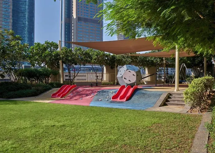 Magnificent 2 Bedroom With Stunning Burj Khalifa View