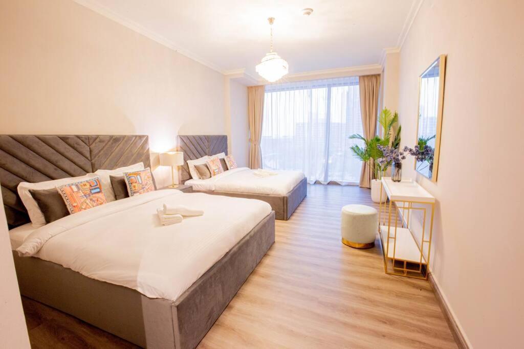 Magnificent 2 Bedroom With Stunning Burj Khalifa View * Dubai