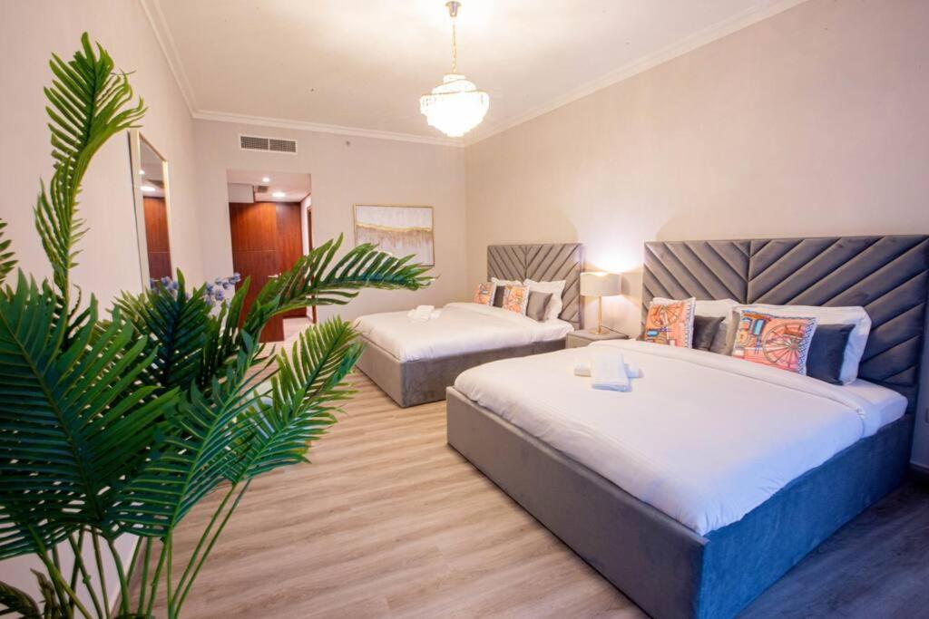 Magnificent 2 Bedroom With Stunning Burj Khalifa View Dubai